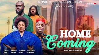 HOME COMING HOLIDAYS