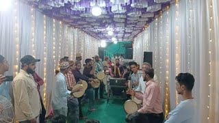 SAB KUCH TERE HAWALE SARKAR TAJ WALE BY HUSSAIN BARMARE 💗💫|| RATIB-E-RIFAI LANJA📍✨2025 || #ratib