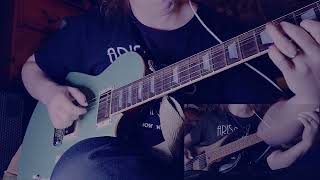 Chinchilla TTNG: cover (Jess Lewis Guitar)