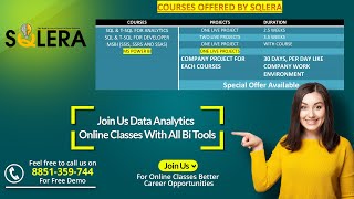 DATA ANALYTICS THE BEST LEARNING PLATFORM