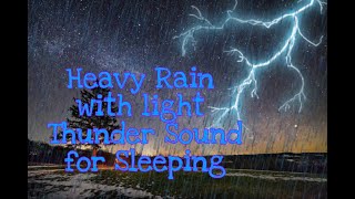 | Rain Sounds | 11 Hours Straight | Without Loops | Relaxing   | Medittation | Autogenic training  |