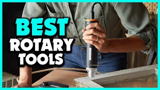 Top 5 Best Rotary Tools 2026