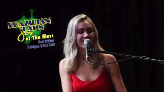 🎶 LAST CALL: Ella & The Bossa Beat – One Night Only! 🎶