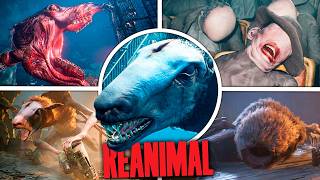 REANIMAL - Full Gameplay + Ending (Showcase)