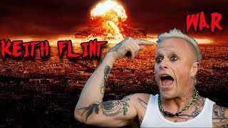 Keith Flint feat Caspa - WAR (let`s start)