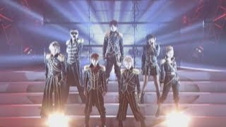 AAA - Break Down (Heart to Heart TOUR 2010 ver.)