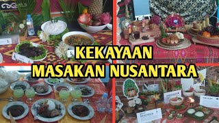 10 Macam Masakan Nusantara Paling Keren #misterri
