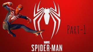 Spider-Man Remastered Playthrough (Part 1)