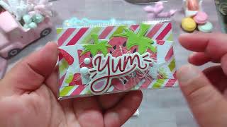 Outgoing Loaded Fruit Basket Swap!