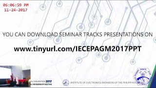 IECEP AGM Live Stream 2017