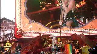 P!nk - Basket Case / My Generation @ Hampden