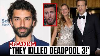 Chris Evans REVEALS RECEIPTS QUESTIONING Blake Lively & Ryan Reynolds’ MARVEL DEALINGS?!
