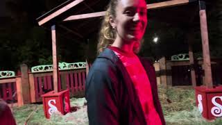 Mrs Claus’s Christmas parade Seaworld San Diego Christmas Celebration 2025 4k 60FPS 