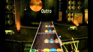 Cowboys from Hell (Live) Bass Outro FC Expert 100%