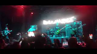 DISCHARGE - hear/see/say nothing -Punk legends fest Budapest 24.5.2025