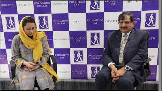 Coronavirus Live Session with Prof  Waheed uz Zaman