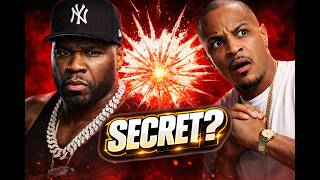 50 Cent CLAIMS T.I. Hid A Paternity Secret About His Son (This Is BAD!)