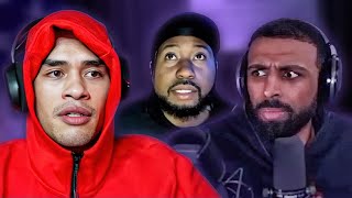 Akademiks X Myron X SNEAKO