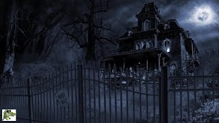 Horror Hörspiel - Das verfluchte Haus