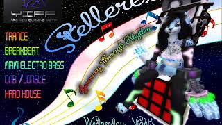 Stellerex - YiFF LIVE 9/30/2020 (Breaks mix set)