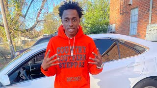 King TD - Step Down (Official Audio)