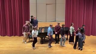 Junior Recital: Josh Carlberg, tenor, with Cassie Makeeff, piano