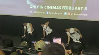 Teaser before watching Magic Mike’s Last Dance