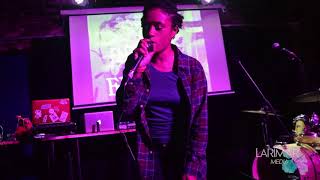 Shellie Sweets & Horus Gump LIVE at The Merry Widow in Mobile, AL (9/22/18)