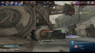 Paladind IO win on Siege