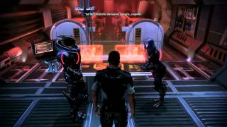 Mass Effect 3 Tali & Garrus Main Battery