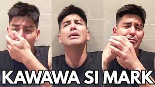 MARK HERRAS IYAK NG IYAK MGA ARTISTA NALUNGKOT AT NAG-ALALA SA NANGYARI KAY MARK HERRAS