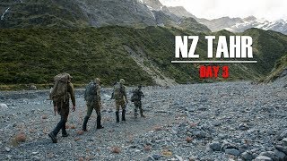 New Zealand Tahr Hunt - Day 3