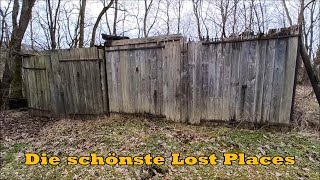 Deutschlands schönste Lost Places - Der Bretterschuppen