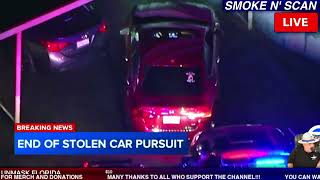 LIVE POLICE CHASE NOW!  #POLICECHASE #CHASE #POLICEPUE=RSUIT