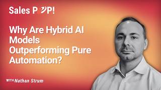 How Do You Use AI in Customer Service Without Losing the Human Touch? - Nathan Strum | SalesPOP