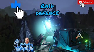 2500 Hours + Raid Defense (Hostile 50X)