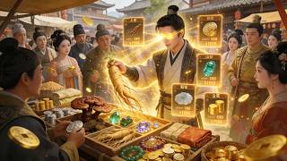 【全集】🔥窮獵戶覺醒祖傳神眼，深山尋寶盡在掌握，攜夥伴逆襲成山野致富王！