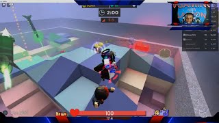 (🔴Live) 🔴880$ Free Robux Code Ep.1 - VGaming With Landon - Super Bomb Survival