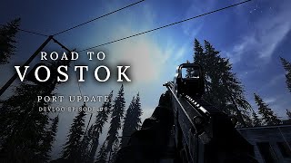 Port Update | Devlog #9 | Road to Vostok