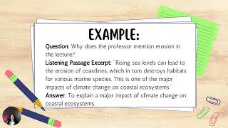 4 Listening Function TOEFL ibt en Español