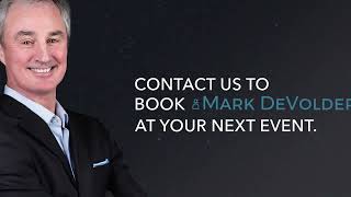 Dr. Mark DeVolder Speaker Reel