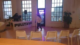 Alecxus Flawless- Lets Have Some Fun (Live Performance) 