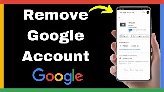 How To Remove Google Account From Other Devices – Quick Tutorial