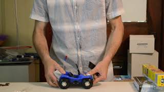 Intro to the Blinky Buggy for Teachers