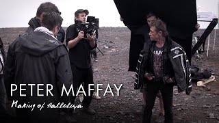 Peter Maffay - Making of Video "Halleluja" (2013)