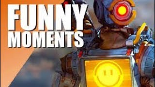 APEX FUNNY MOMENTS