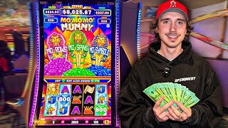 Gambling After The UFC Fights In Vegas!