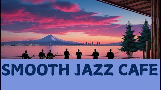 Smooth Jazz Cafe 🎶