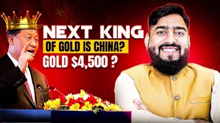 Next King of Gold is China? 👑 | China's 15th Five-Year Plan (2026-2030) Strategy EXPLAINED