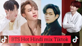 BTS hot Hindi mix tiktok 🔥😍 ll Funny video by BTSFIREARMY